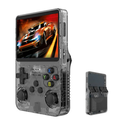 R36S Retro Handheld Game Console | 15,000+ Games Included (64GB)