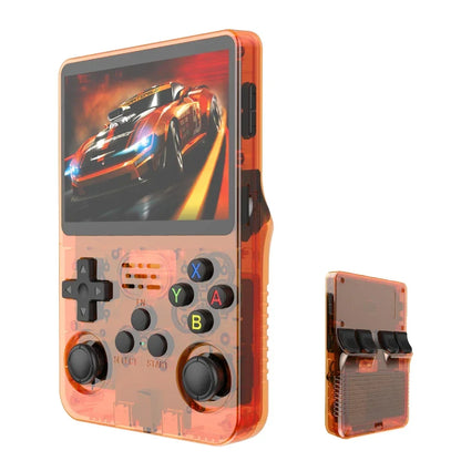 R36S Retro Handheld Game Console | 15,000+ Games Included (64GB)