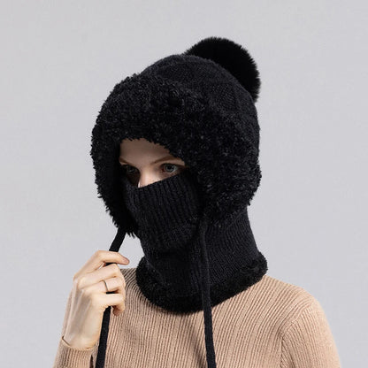 CozyChic™ 3-in-1 Winter Beanie