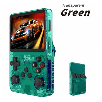 R36S Retro Handheld Game Console | 15,000+ Games Included (64GB)