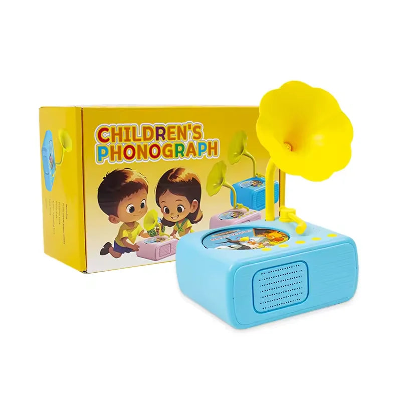 StoryTune™ – 99 Sound Cards of Learning Magic 🎵