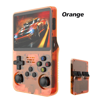 R36S Retro Handheld Game Console | 15,000+ Games Included (64GB)