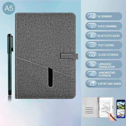 SyncNote™ – Smart Pen & Digital Notebook Set