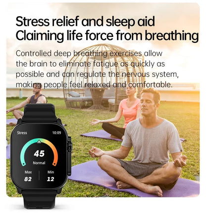 Original T900 Ultra 2 Smartwatch