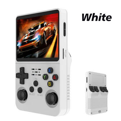 R36S Retro Handheld Game Console | 15,000+ Games Included (64GB)