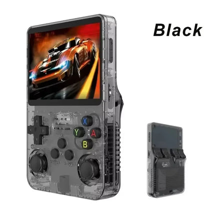 R36S Retro Handheld Game Console | 15,000+ Games Included (64GB)