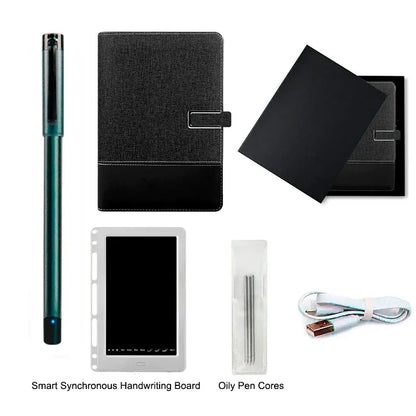SyncNote™ – Smart Pen & Digital Notebook Set