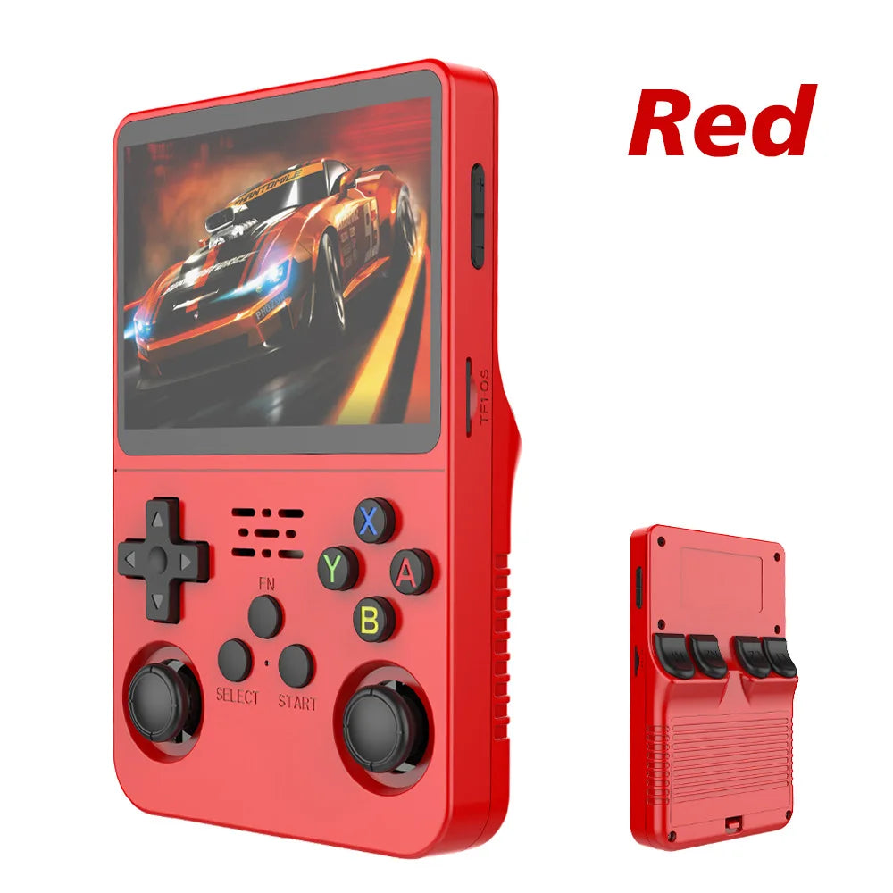 R36S Retro Handheld Game Console | 15,000+ Games Included (64GB)