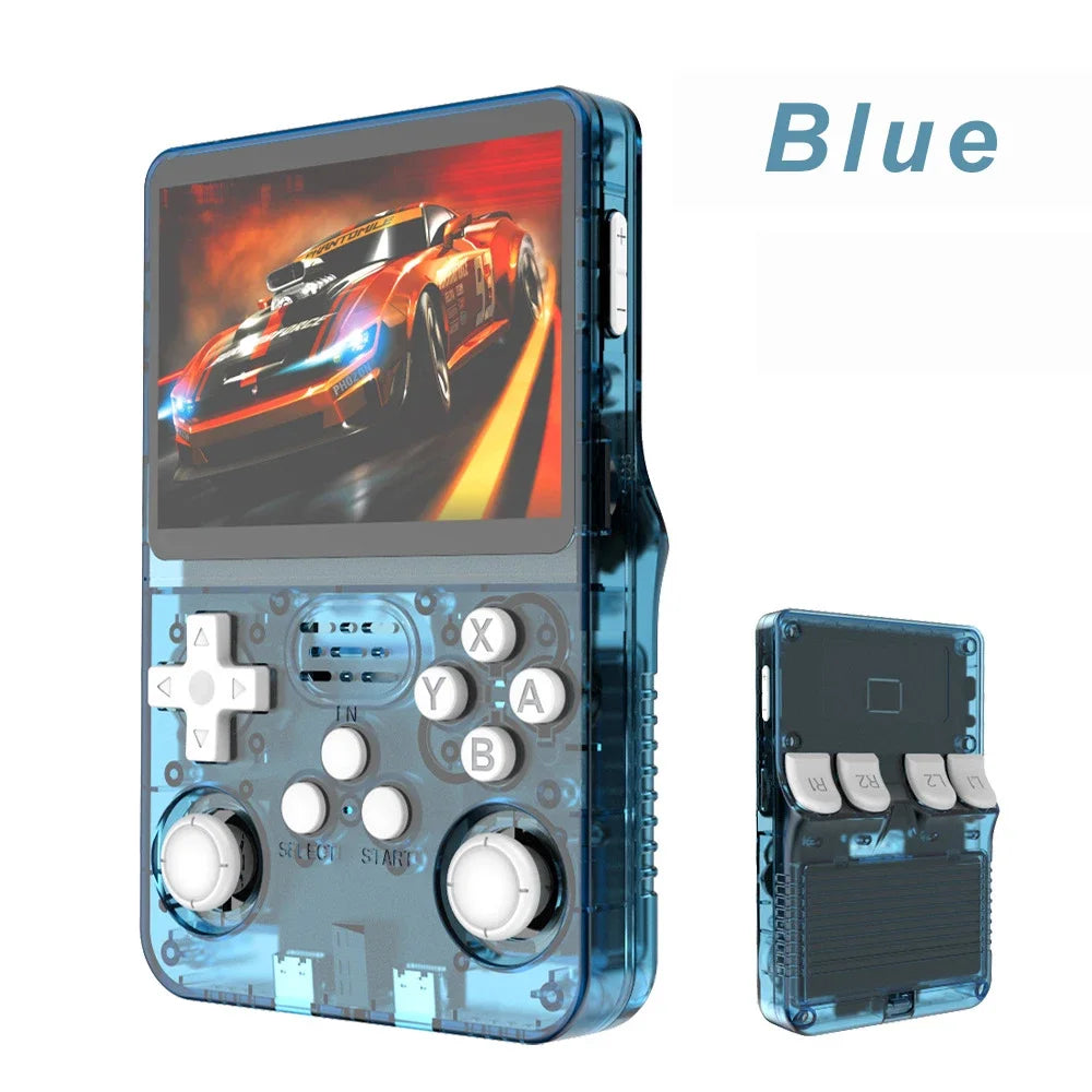 R36S Retro Handheld Game Console | 15,000+ Games Included (64GB)