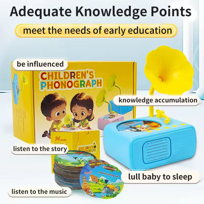 StoryTune™ – 99 Sound Cards of Learning Magic 🎵